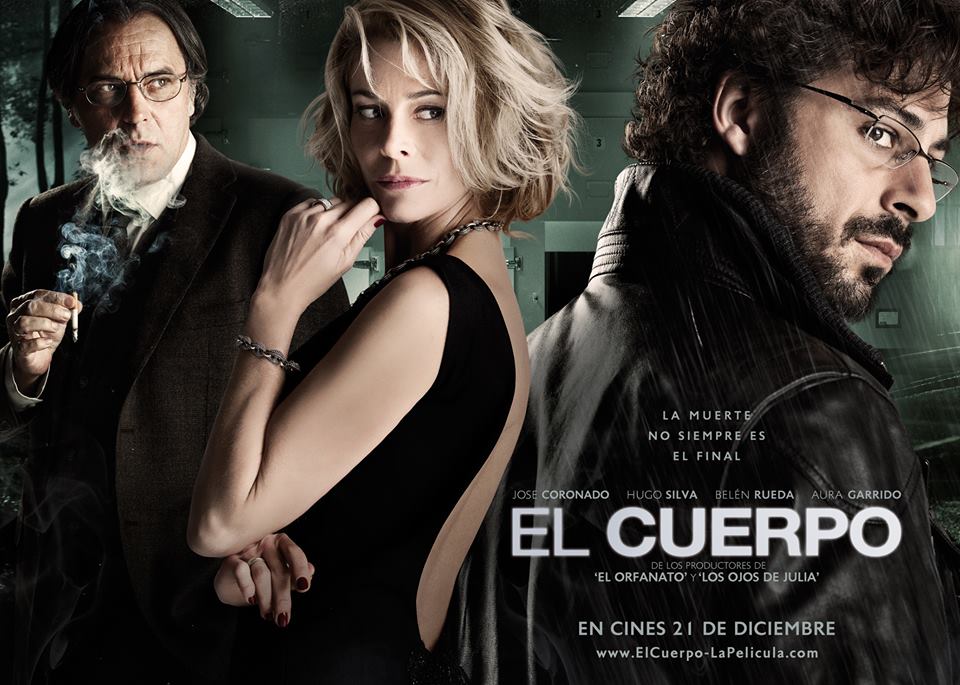 El Cuerpo: Η ταινία που πρέπει οπωσδήποτε να δείτε