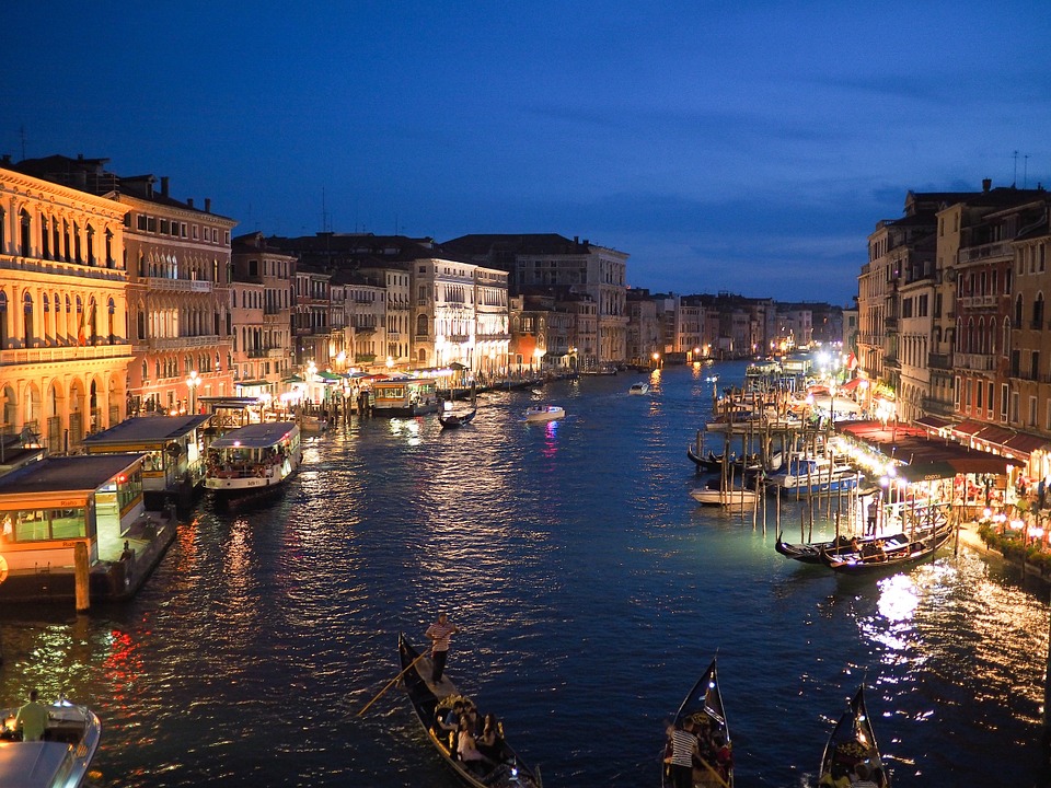 ​​​Βενετία: Η γοητευτική αρχόντισσα της Αδριατικής! ​