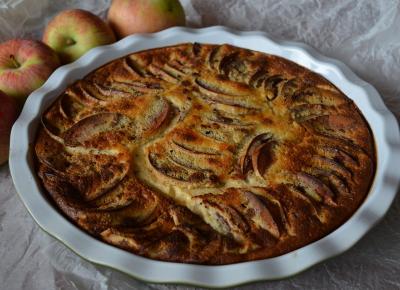 Η συνταγή της ημέρας: Πεντανόστιμη μηλόπιτα!