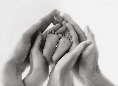 Οικογένεια: Μια αγκαλιά δεδομένη και πάντα ανοιχτή (Πηγή Pixabay)