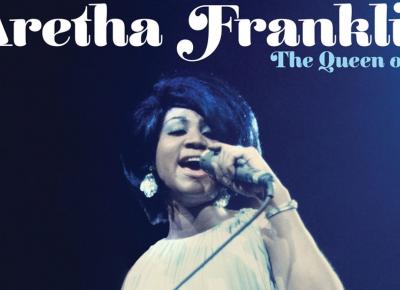  Aretha Franklin: «Έφυγε»  η βασίλισσα της Soul