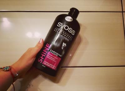 All about eWoman: Syoss Shine Shampoo, για λάμψη που διαρκεί