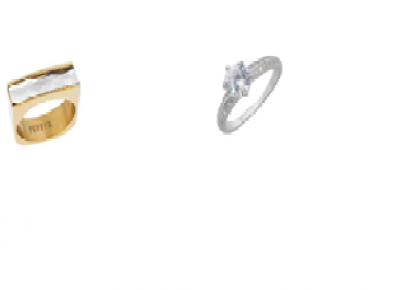 Φθηνά γυναικεία κοσμήματα για αξέχαστα δώρα: Κομψά γυναικεία δαχτυλίδια, σκουλαρίκια και βραχιόλια σε χαμηλές τιμές