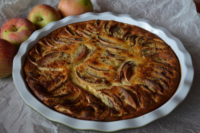 Η συνταγή της ημέρας: Πεντανόστιμη μηλόπιτα!