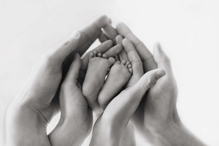 Οικογένεια: Μια αγκαλιά δεδομένη και πάντα ανοιχτή (Πηγή Pixabay)