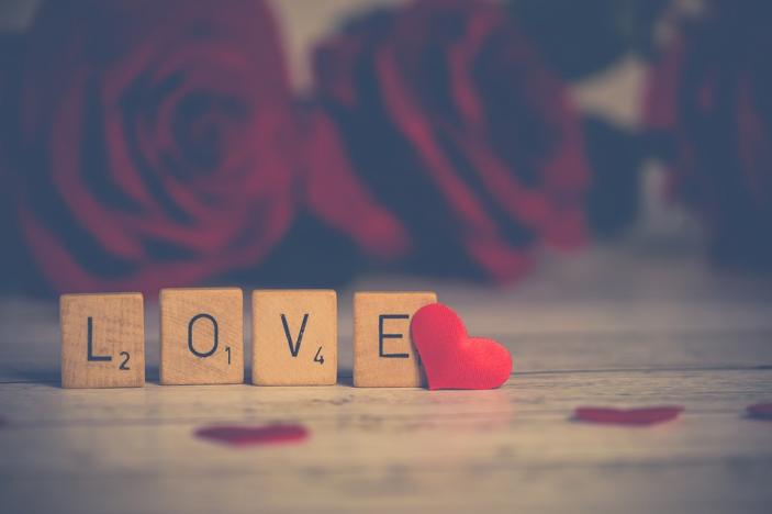 Μια Αγάπη μπορεί να αντέξει χωρίς τον Έρωτα;(πηγή pixabay)