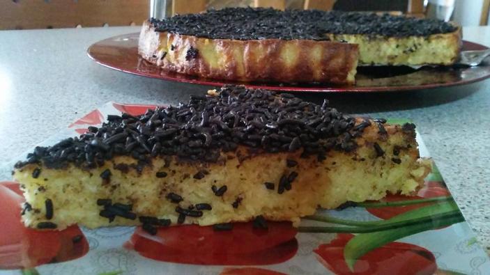 Η συνταγή της ημέρας: Κέικ ινδοκάρυδο