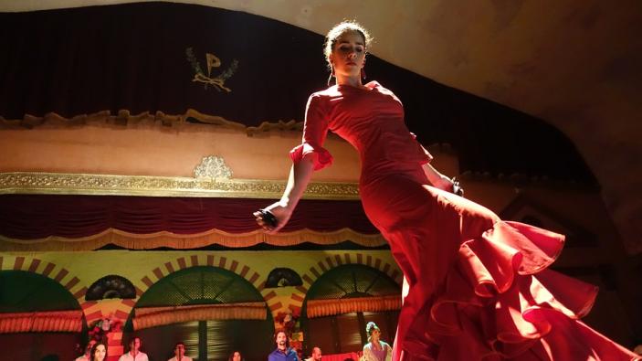  Το ισπανικό Flamenco μέσα από γαλλική ματιά στην Ελλάδα!