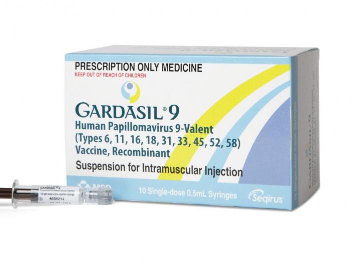 Gardasil 9:  Το 9-δύναμο εμβόλιο του ιού των ανθρώπινων θηλωμάτων