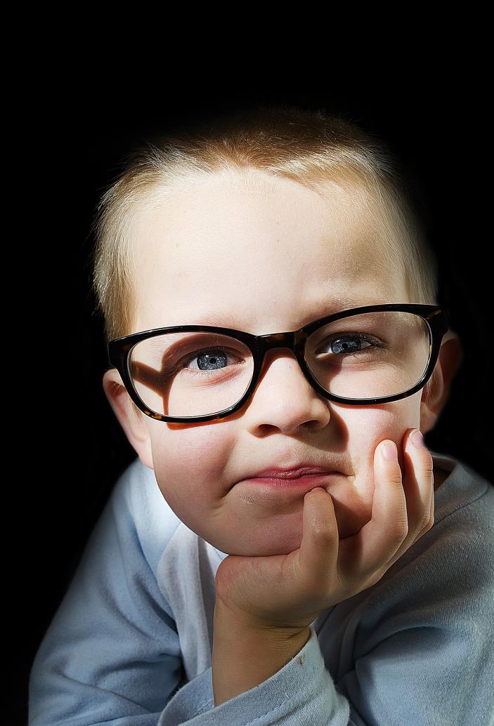 Πώς να επιλέξετε ένα σκελετό γυαλιών για το παιδί σας