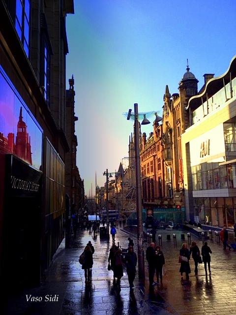 Γλασκώβη – Μια «άγνωστη»  Σκωτσέζικη πόλη στη σκιά του Εδιμβούργου