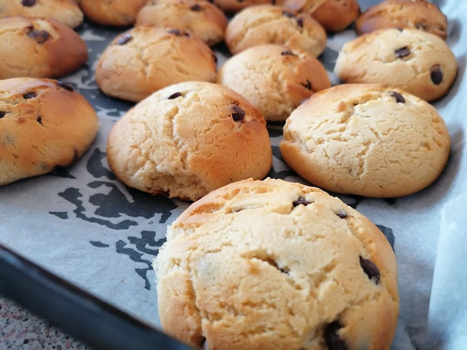 Η συνταγή της ημέρας: Πανεύκολα cookies με 3 μόνο υλικά!