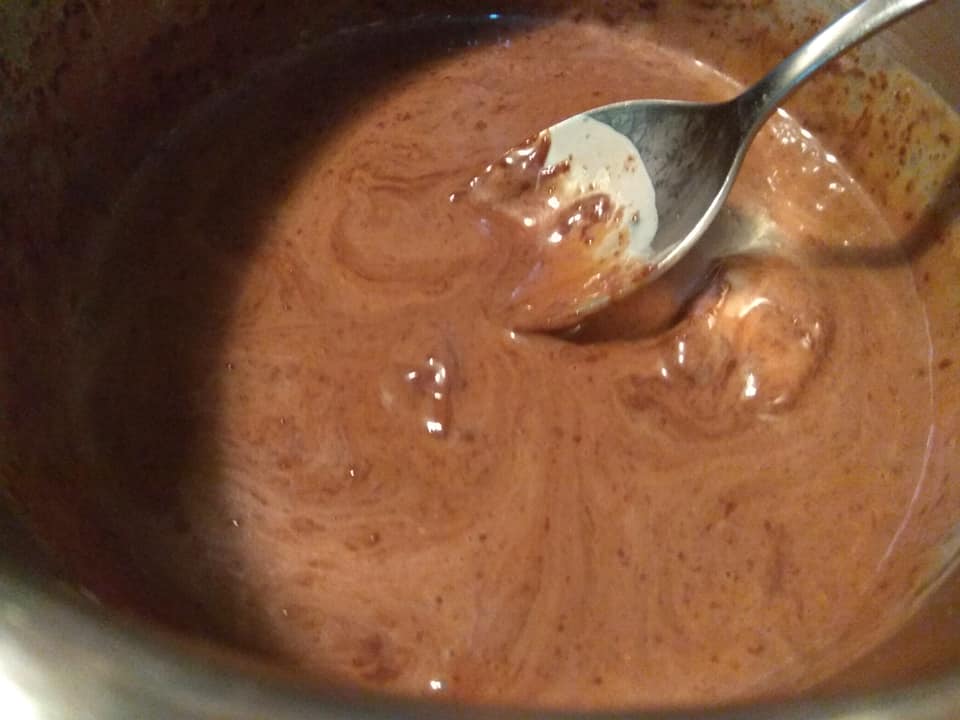 Η συνταγή της ημέρας: Κουραμπιέδες γεμιστοί με σοκολάτα και φουντούκι!