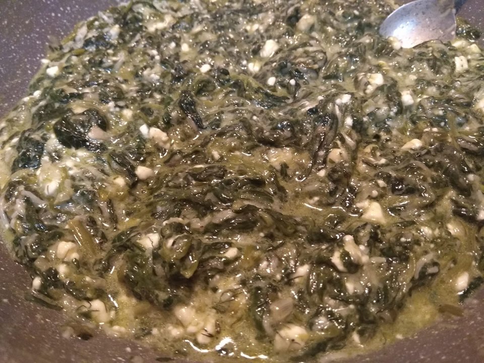 Η συνταγή της ημέρας: Λαζάνια με σπανάκι και μπεσαμέλ