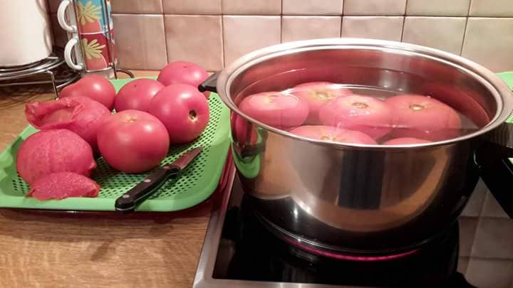 Η συνταγή της ημέρας: Gourmet μαρμελάδα ντομάτα!