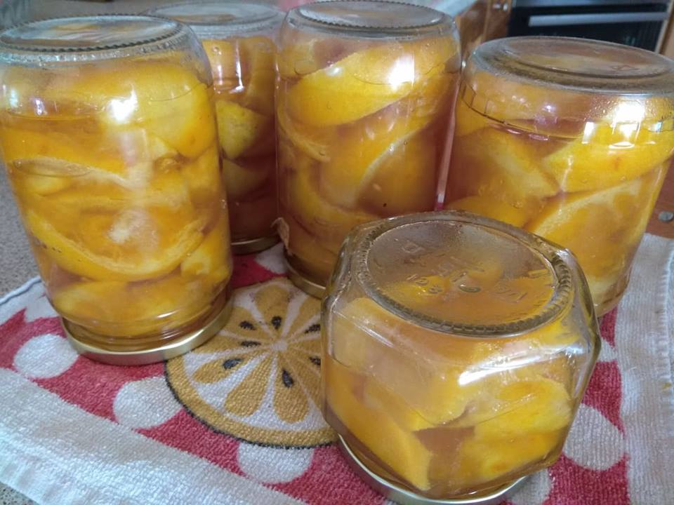 Η συνταγή της ημέρας: Γλυκό του κουταλιού, πορτοκάλι
