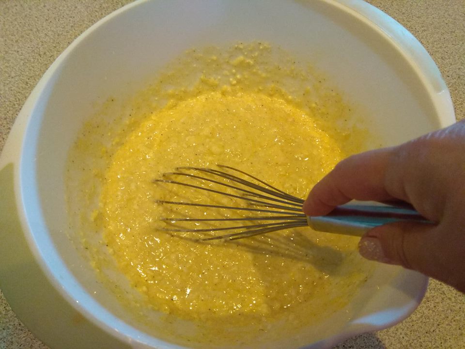 Η συνταγή της ημέρας: Πανεύκολη τυρόπιτα-τυρόψωμο! Ετοιμάζεται σε 5'