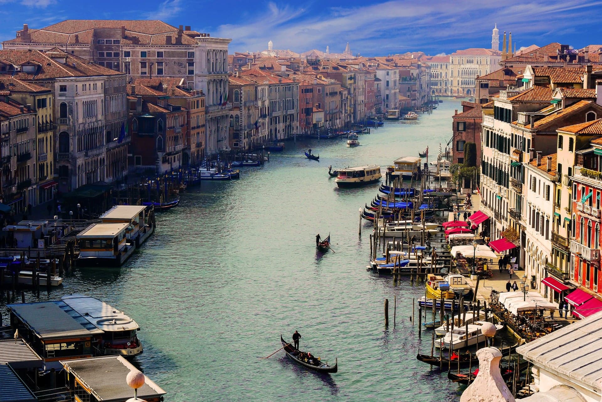 ​Βενετία: Η γοητευτική αρχόντισσα της Αδριατικής!