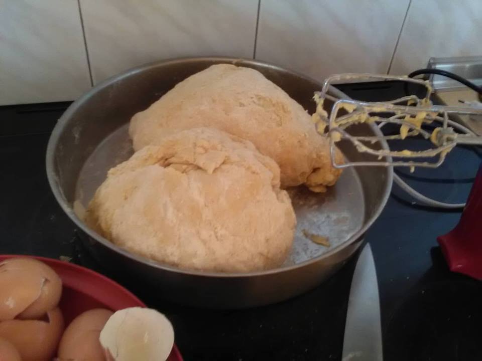 Η συνταγή της ημέρας: Σπιτικοί γιουφκάδες με την παραδοσιακή συνταγή  