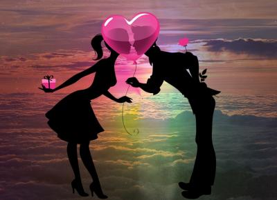 Αγάπη είναι να χτυπά η καρδιά σου τρελά(πηγή pixabay)