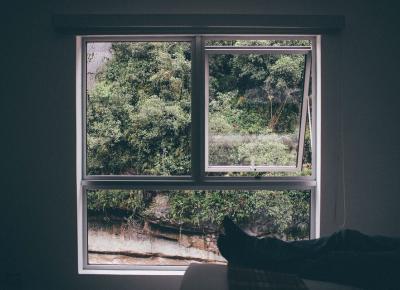 ​​​​​​​Οδ. Ελύτης: "Δεν αντέχω τα παράθυρα χωρίς θέα"(πηγή Pixabay)
