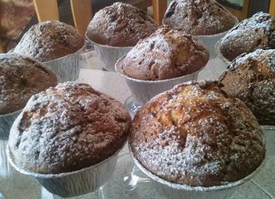 Η συνταγή της ημέρας: Αφράτα muffins για το κολατσιό σας