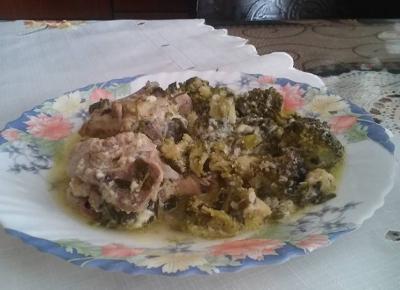 Η συνταγή της ημέρας: Κατσικάκι φρικασέ με μπρόκολο
