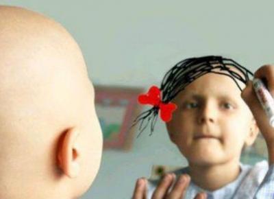 15 Φεβρουαρίου: Παγκόσμια ημέρα κατά του παιδικού καρκίνου(πηγή pinterest)