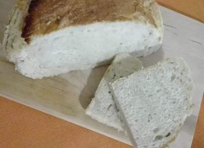 Η συνταγή της ημέρας: Χειροποίητο ψωμί χωρίς ζύμωμα