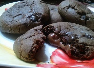 Η συνταγή της ημέρας: Σοκολατένια Cookies