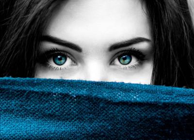 Λίγοι μπορούν να διαβάσουν τα μάτια...(πηγή pixabay)