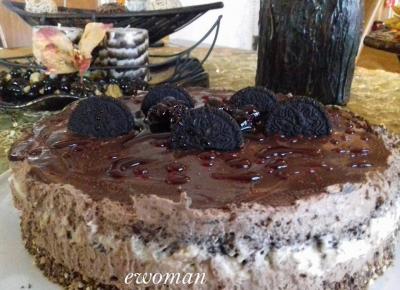Η συνταγή της ημέρας: Πανεύκολη τούρτα με μπισκότα oreo! 