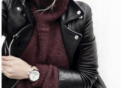 Jacket Trends: Leather Jacket για πάντα