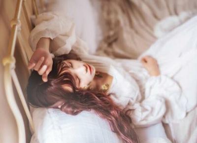 Παγκόσμια ημέρα ύπνου: Tips για να κοιμάστε καλύτερα(pinterest)