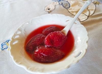Η συνταγή της ημέρας: Γλυκό κουταλιού φράουλα