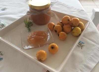 Η συνταγή της ημέρας: Μαρμελάδα με μούσμουλα και αχλάδια