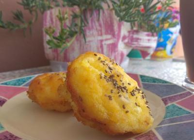 Η συνταγή της ημέρας: Muffins με τυρί που φτιάχνονται στο πι και φι!