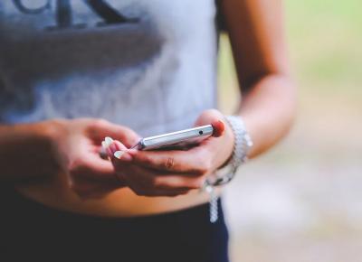 Τολμάς να αποχωριστείς το κινητό σου για μία εβδομάδα;(pixabay)