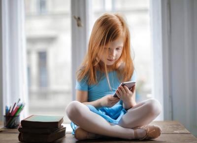 Εξασφαλίστε την ασφαλή περιήγηση των παιδιών στα social media(pexels) 