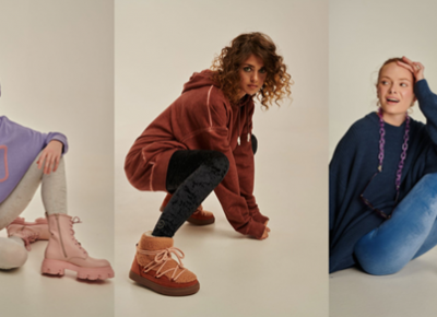 Έτοιμοι για χειμώνα in fashion; Μοδάτα ρούχα γυναικεία και χειμωνιάτικα κολάν PCP για να γίνεις Instagram star