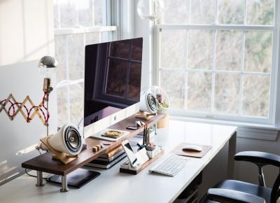 Πώς να διακοσμήσεις το γραφείο σου για να σε εμπνέει να εργαστείς