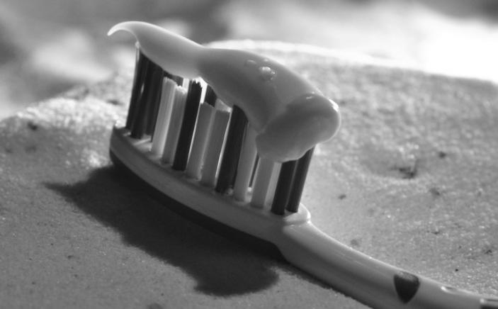 Και τι κάνει κανείς όταν ξεμένει από οδοντόκρεμα; (Πηγή Pixabay)