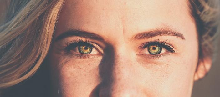 Τα μάτια είναι ο καθρέφτης της ψυχής (Πηγή Pixabay)