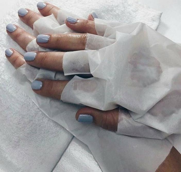 Nail Gloves: η επανάσταση στα νύχια (Πηγή Instagram)