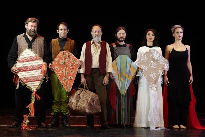 Παιδική παράσταση: "Το ταξίδι του Φερεϋντούν" στο θέατρο Κνωσός