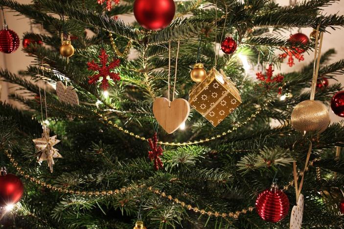 12  Λόγοι που λατρεύουμε τα Χριστούγεννα(πηγή pixabay)