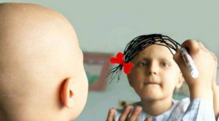 15 Φεβρουαρίου: Παγκόσμια ημέρα κατά του παιδικού καρκίνου(πηγή pinterest)