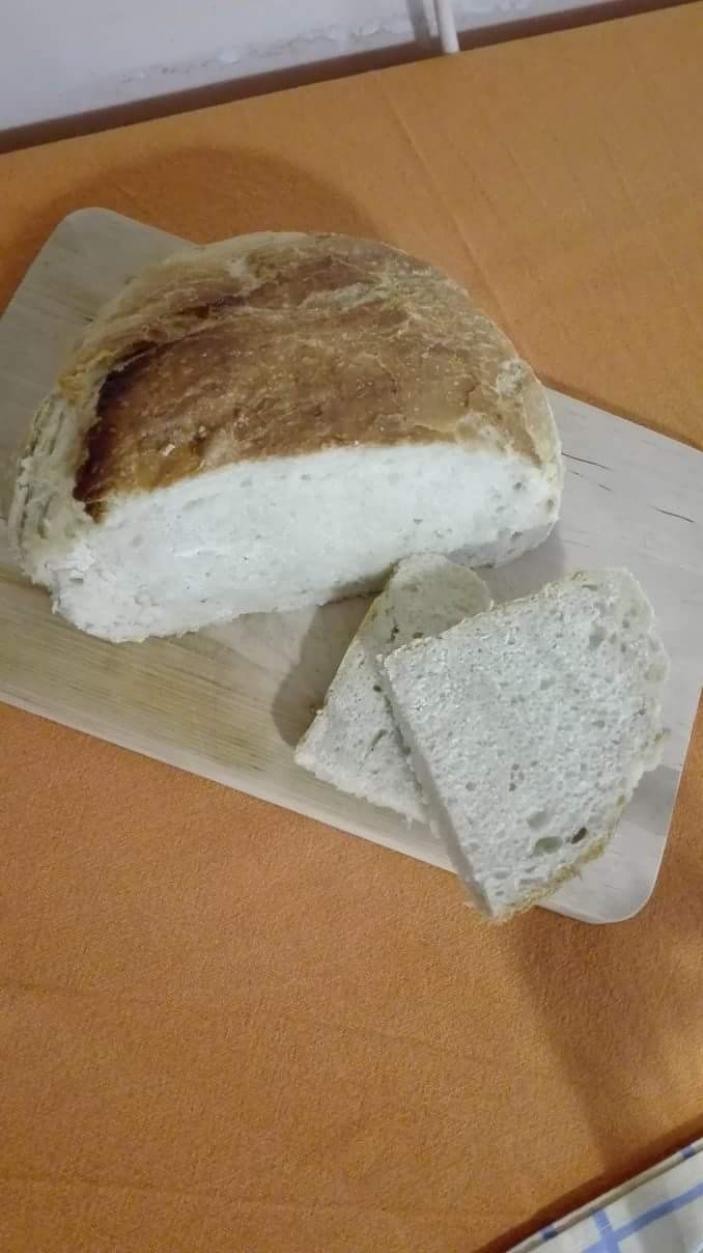 Η συνταγή της ημέρας: Χειροποίητο ψωμί χωρίς ζύμωμα