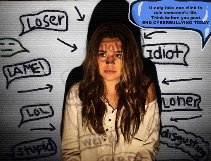 Cyberbullying: Μίλησε, κράτα αποδείξεις, και βρες το θάρρος να μιλήσεις
