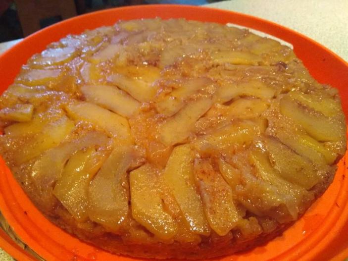 Η συνταγή της ημέρας: Εναλλακτική μηλόπιτα της μαμάς Σεβαστής!